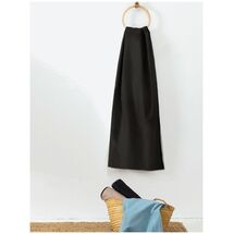 Palamaiki Πετσετα Γυμναστηριου 90x160 ACTIVE BLACK Μαύρο