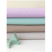 Palamaiki Σεντόνια Λίκνου 80x110 ETOILE/2 MOKA Καφέ