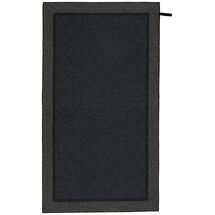 Palamaiki Πετσέτα Θαλάσσης Beach Collection 90x160 EM25 Μαύρο