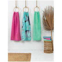 Palamaiki Πετσετα Γυμναστηριου 90x160 ACTIVE PINK Ροζ