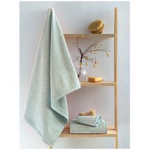 Palamaiki Σετ Πετσέτες (30X50, 50X90, 70X140) HARVEY GREEN Πράσινο