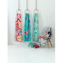 Palamaiki Πετσέτα Θαλάσσης Beach Collection 90x160 NM13 Γαλάζιο