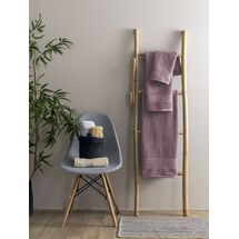 Palamaiki Πετσέτα Προσώπου Towels Collection 50x90 NAYA MAUVE Μωβ