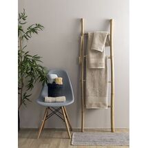 Palamaiki Πετσέτα Προσώπου Towels Collection 50x90 NAYA FOG Μπεζ