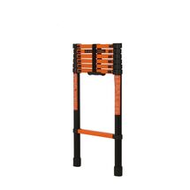 VESTA Τηλεσκοπική Σκάλα 2.7m Μεταλλική με 7 Σκαλιά Βάρος 7kg MAX Αντοχή 150kg EN131