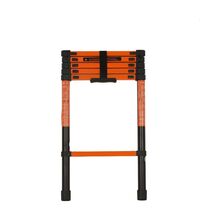 VESTA Τηλεσκοπική Σκάλα 2.3m Μεταλλική με 6 Σκαλιά Βάρος 6kg MAX Αντοχή 150kg EN131