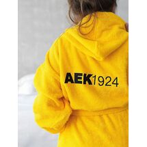 Palamaiki Μπουρνούζι Aek 1924 AEK ADULTS X-Large