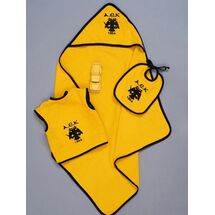 Palamaiki Σετ Λουτρου Βρεφικό Aek 1924 AEK BABY BLOCK