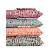 Palamaiki Παπλωμα Μονό Luminous 160x240 CLUSTER GREY Γκρι