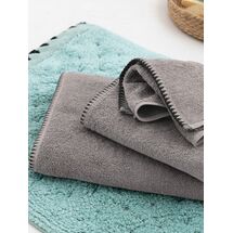 Palamaiki Σετ Πετσετες Towels Collection BROOKLYN GREY Γκρι