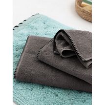 Palamaiki Πετσέτα Λουτρού Towels Collection 70x140 BROOKLYN COAL Γκρι