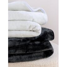 Palamaiki Κουβέρτα 220x240 FANI OFFWHITE Λευκό