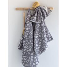 Palamaiki Πετσέτα Προσώπου Towels Collection 50x90 PAM GREY Γκρι