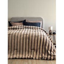 Palamaiki Κουβερτοπάπλωμα Υπέρδιπλο 230x250 CATE BEIGE Μπεζ