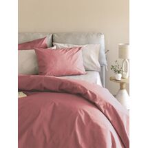 Palamaiki Σετ Υπέρδιπλα Σεντόνια 240x260 ETOILE/2 BRICK Με Λάστιχο Κόκκινο