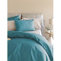 Palamaiki Σετ Υπέρδιπλα Σεντόνια 240x260 ETOILE/2 PETROL Με Λάστιχο Πράσινο