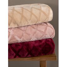 Palamaiki Κουβερτοπάπλωμα King size 240x260 NADINE/5 SAND Εκρού