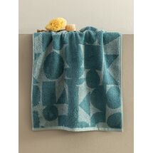 Palamaiki Πετσέτα Προσώπου Towels Collection 50x90 TUV SKY Μπλε