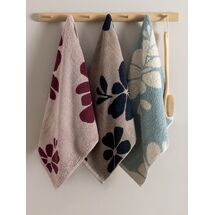 Palamaiki Πετσέτα Προσώπου Towels Collection 50x90 LOU ROSE Ροζ