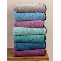 Palamaiki Σετ Πετσετες Towels Collection BROOKLYN BLUE Μπλε