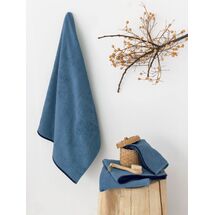 Palamaiki Σετ Πετσετες Towels Collection BROOKLYN BLUE Μπλε