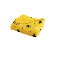 Palamaiki Κουβέρτα Ημίδιπλη 160x220 AEK BL