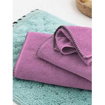 Palamaiki Πετσέτα Λουτρού Towels Collection 70x140 BROOKLYN VIOLET Μωβ