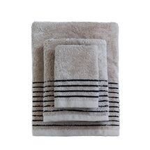 Palamaiki Σετ Πετσέτες (30X50, 50X90, 70X140) SER FOG Μπεζ