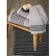 Palamaiki Σετ Πετσέτες (30X50, 50X90, 70X140) SER FOG Μπεζ