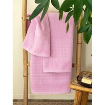 Palamaiki Σετ Πετσετες Towels Collection ROLL PINK Ροζ
