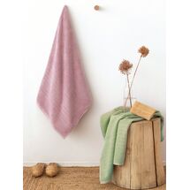 Palamaiki Πετσέτα Λουτρού Towels Collection 70x140 ROLL PINK Ροζ