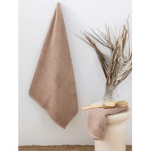 Palamaiki Πετσέτα Λουτρού Towels Collection 70x140 ROLL BEIGE Μπεζ