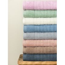 Palamaiki Πετσέτα Λουτρού Towels Collection 80x160 ROLL SILVER Γκρι