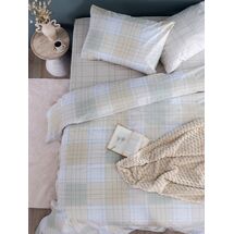 Palamaiki Σετ Παπλωματοθήκη Υπέρδιπλη Fashion Life 240x250 FL6283 Εμπριμέ