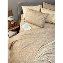 Palamaiki Σετ Παπλωματοθήκη Υπέρδιπλη Fashion Life 240x250 FL6284 Κίτρινο