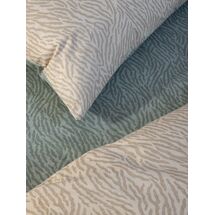 Palamaiki Σετ Υπέρδιπλα Σεντόνια Fashion Life 240x260 FL6286 Χωρίς Λάστιχο Μπεζ