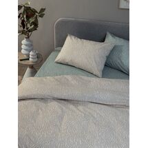 Palamaiki Ζεύγος Μαξιλαροθήκες Fashion Life 52x72 FL6286 Μπεζ