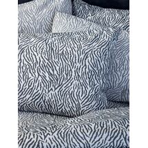 Palamaiki Σετ Υπέρδιπλα Σεντόνια Fashion Life 240x260 FL6287 Χωρίς Λάστιχο Μαύρο