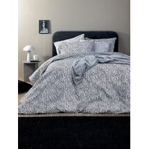 Palamaiki Ζεύγος Μαξιλαροθήκες Fashion Life 52x72 FL6287 Μαύρο