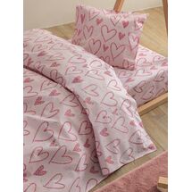 Palamaiki Σετ Μονά Σεντόνια My Kingdom 170x260 MK773 Με Λάστιχο