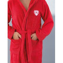 Palamaiki Μπουρνούζι Olympiacos B.C. OLYMPIACOS ADULTS Medium