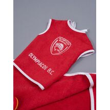 Palamaiki Σετ Λουτρου Βρεφικό Olympiacos B.C. OLYMPIACOS BABY BLOCK