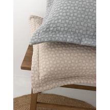 Palamaiki Κουβέρτα Matelasse 230X260 DAPHNE BEIGE Μπεζ