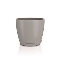 LECHUZA Cachepot Deco 28 Επιτραπέζια Γλάστρα Ø28x26cm Sand Brown Γερμανίας