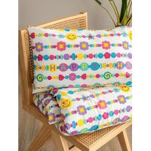 Palamaiki Ζεύγος Μαξιλαροθήκες My Kingdom 52x72 MK780