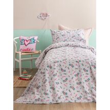 Palamaiki Ζεύγος Μαξιλαροθήκες My Kingdom 52x72 MK782