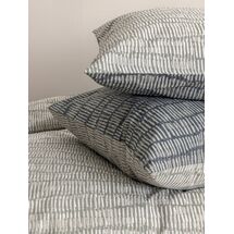 Palamaiki Ζεύγος Μαξιλαροθήκες Fashion Life 52x72 FL6302 Γκρι