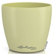 LECHUZA Cachepot Deco 35 Επιτραπέζια Γλάστρα Ø35x33cm Linden Γερμανίας