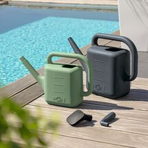 LECHUZA MOJA Ποτιστήρι 44x14x29cm 5lt Πλαστικό Pοζ Γερμανίας