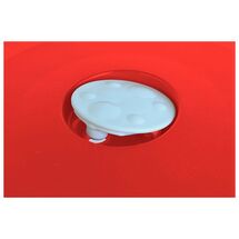 Φαγητοδοχείο Τάπερ Τετράγωνο Σετ 3 Τεμαχίων με Βαλβίδα BAMA Ιταλίας